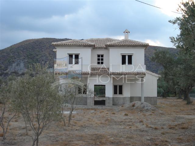 Cla 7286: Herverkoop Villa te Koop in Almanzora, Almería