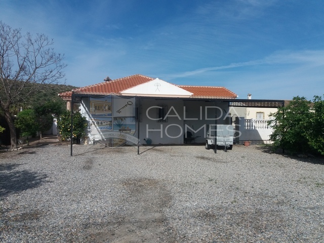 Cla 7289: Herverkoop Villa te Koop in Arboleas, Almería