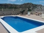 Cla  7296: Herverkoop Villa te Koop in Arboleas, Almería