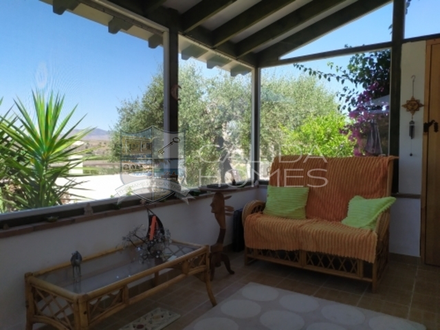 Cla 7298: Resale Villa for Sale in La Hoya (Cantoria), Almería