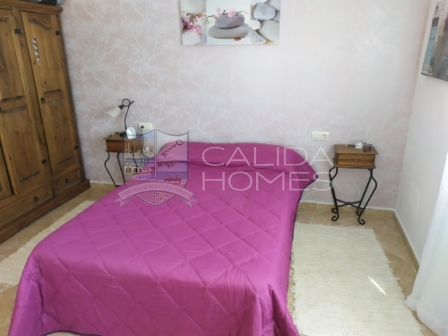 Cla 7298: Resale Villa for Sale in La Hoya (Cantoria), Almería