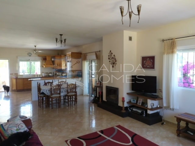 Cla 7298: Resale Villa for Sale in La Hoya (Cantoria), Almería