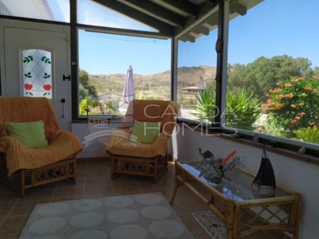 Cla 7298: Resale Villa for Sale in La Hoya (Cantoria), Almería