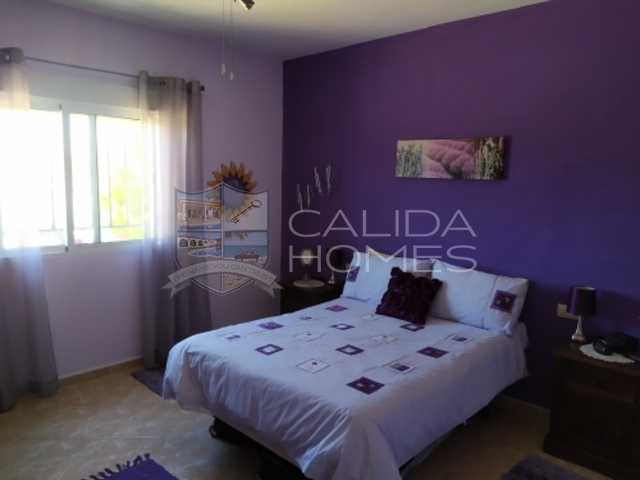 Cla 7298: Resale Villa for Sale in La Hoya (Cantoria), Almería