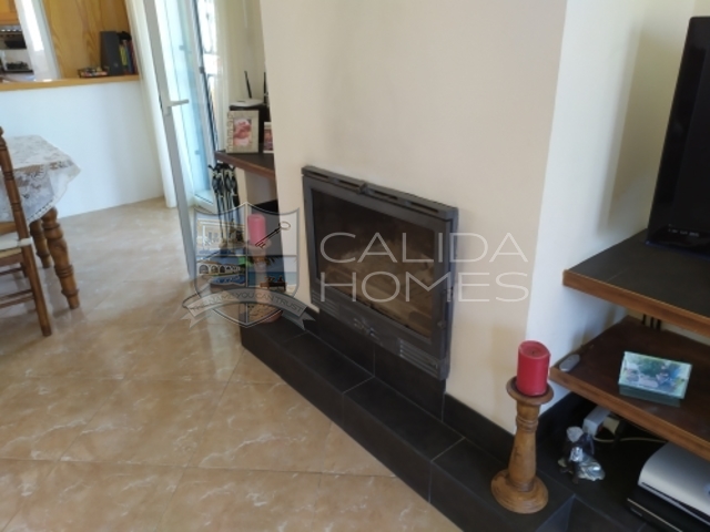 Cla 7298: Resale Villa for Sale in La Hoya (Cantoria), Almería