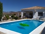 Cla 7298: Resale Villa for Sale in La Hoya (Cantoria), Almería