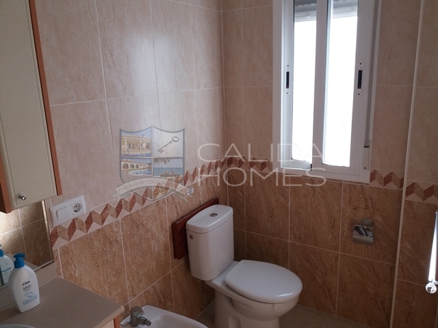 Cla 7306: Resale Villa for Sale in Arboleas, Almería