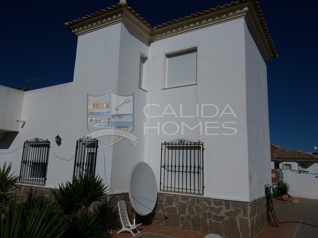 Cla 7306: Herverkoop Villa te Koop in Arboleas, Almería