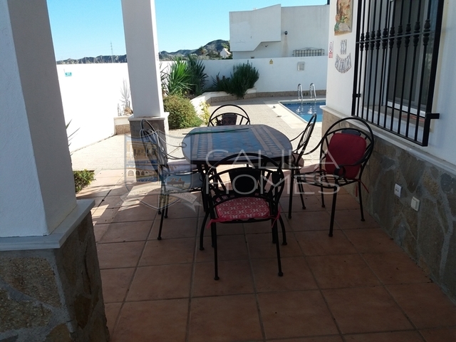 Cla 7306: Resale Villa for Sale in Arboleas, Almería