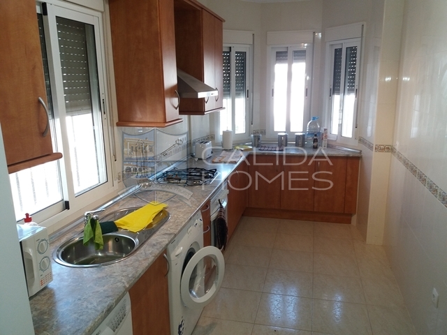 Cla 7306: Resale Villa for Sale in Arboleas, Almería