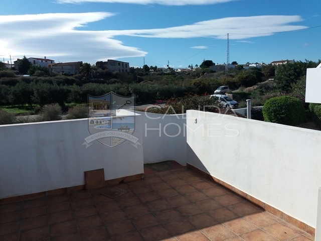 Cla 7306: Resale Villa for Sale in Arboleas, Almería