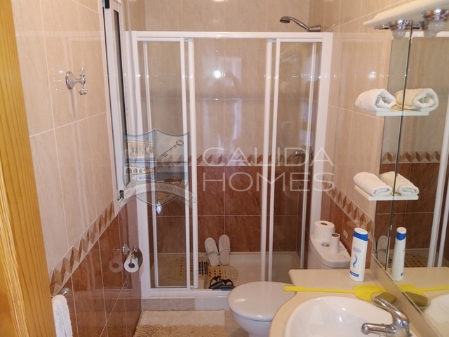 Cla 7306: Resale Villa for Sale in Arboleas, Almería