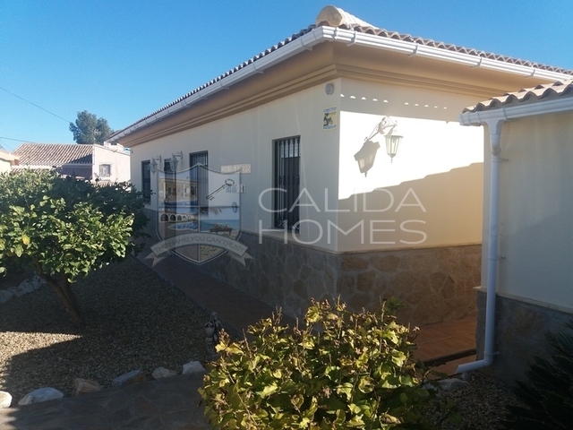 Cla 7306: Herverkoop Villa te Koop in Arboleas, Almería