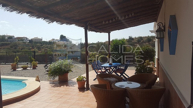 cla 7307: Resale Villa for Sale in Almanzora, Almería