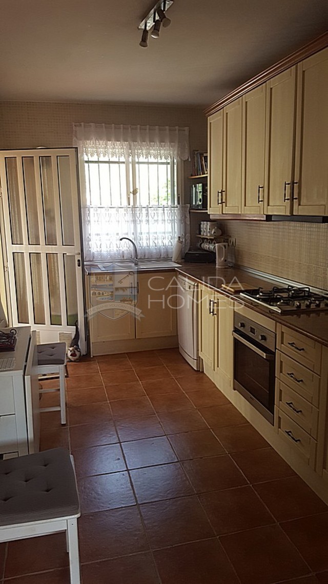 cla 7307: Resale Villa for Sale in Almanzora, Almería