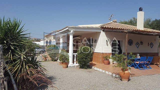 cla 7307: Herverkoop Villa te Koop in Almanzora, Almería