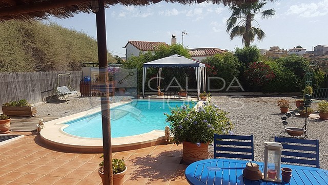 cla 7307: Resale Villa for Sale in Almanzora, Almería