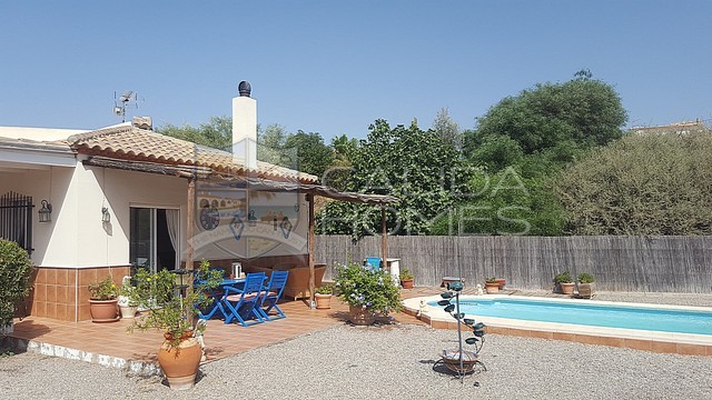 cla 7307: Resale Villa for Sale in Almanzora, Almería