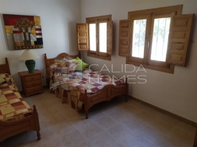 CLA 7311: Resale Villa for Sale in Oria, Almería