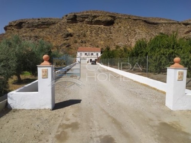 CLA 7311: Resale Villa for Sale in Oria, Almería