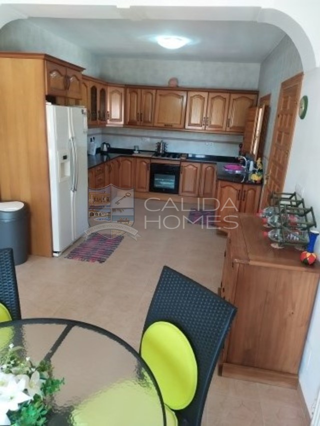 CLA 7311: Resale Villa for Sale in Oria, Almería