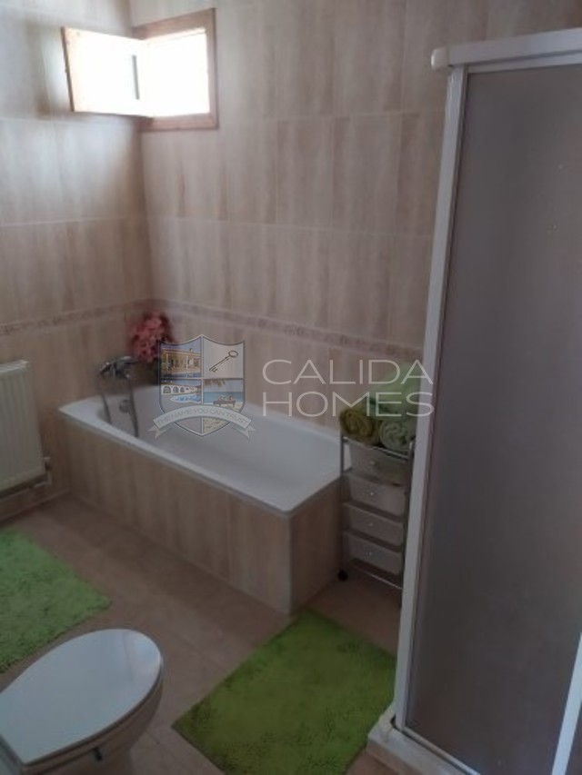 CLA 7311: Resale Villa for Sale in Oria, Almería