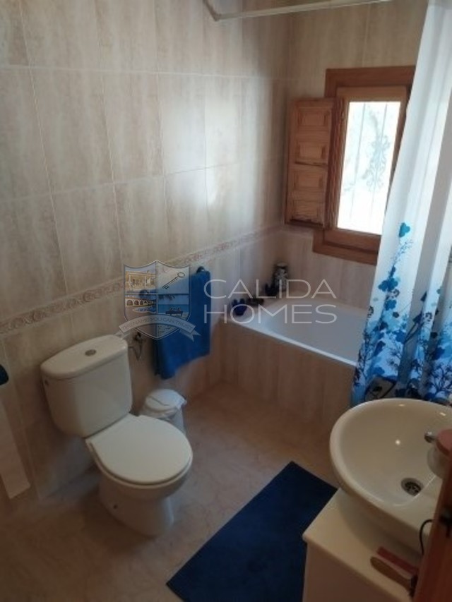 CLA 7311: Resale Villa for Sale in Oria, Almería