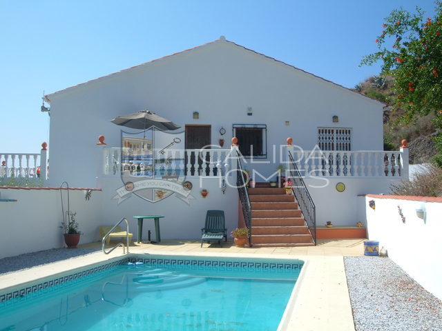 CLA 7311: Resale Villa for Sale in Oria, Almería