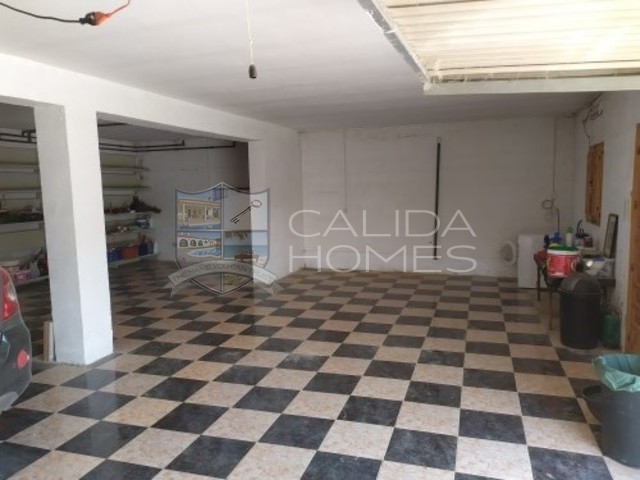 CLA 7311: Resale Villa for Sale in Oria, Almería