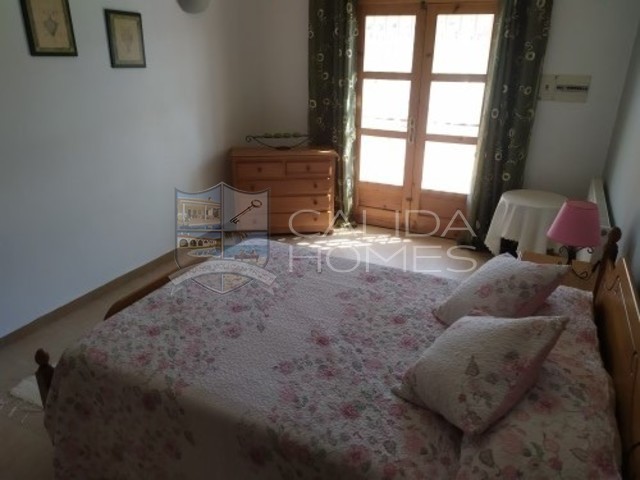 CLA 7311: Resale Villa for Sale in Oria, Almería