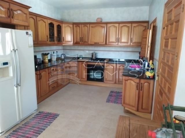 CLA 7311: Resale Villa for Sale in Oria, Almería