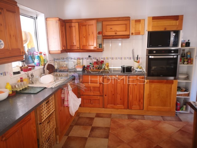 cla 7320: Resale Villa for Sale in Almanzora, Almería