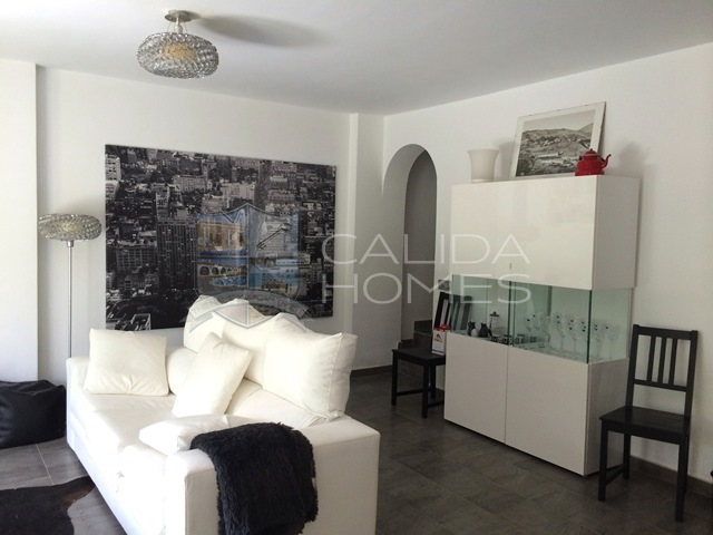 cla 7321: Duplex te Koop in Vera Playa, Almería