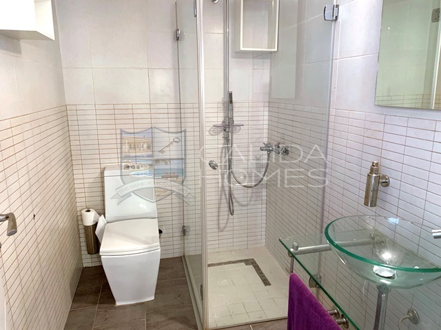 cla 7321: Duplex for Sale in Vera Playa, Almería