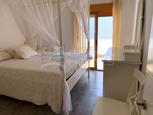 cla 7321: Duplex for Sale in Vera Playa, Almería