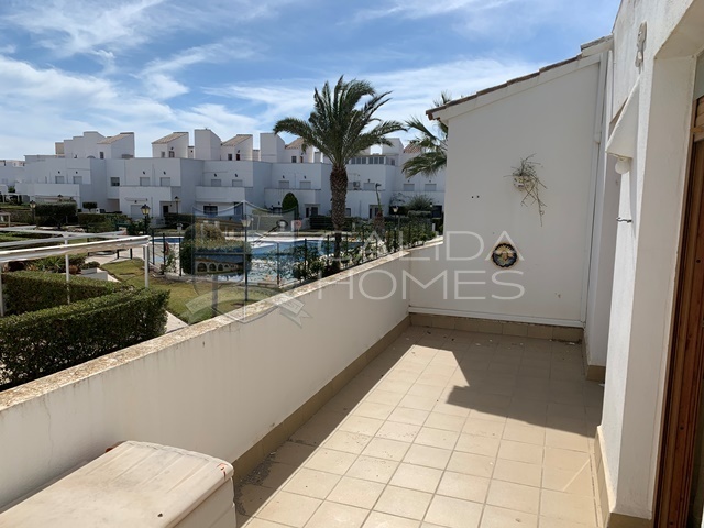 cla 7321: Duplex for Sale in Vera Playa, Almería