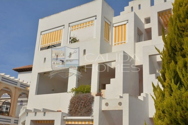 Cla 7345: Apartment for Sale in Mojacar Playa, Almería