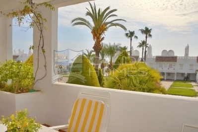 Cla 7345: Apartment in Mojacar Playa, Almería