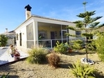 cla 7352 Villa Daisy: Resale Villa for Sale in Arboleas, Almería
