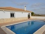 cla 7354- Villa Estrella: Resale Villa for Sale in Partaloa, Almería