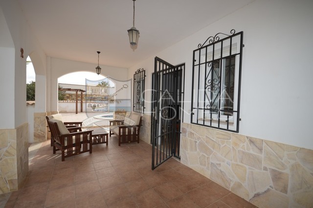 cla 7354- Villa Estrella: Resale Villa for Sale in Partaloa, Almería