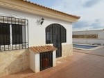 cla 7354- Villa Estrella: Herverkoop Villa te Koop in Partaloa, Almería