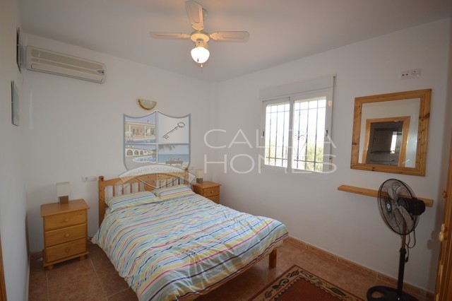 cla 7354- Villa Estrella: Herverkoop Villa te Koop in Partaloa, Almería