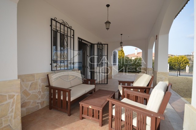 cla 7354- Villa Estrella: Resale Villa for Sale in Partaloa, Almería