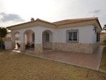 cla 7354- Villa Estrella: Herverkoop Villa te Koop in Partaloa, Almería