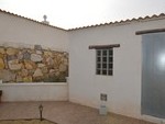 cla 7354- Villa Estrella: Herverkoop Villa te Koop in Partaloa, Almería