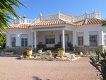 CLA 7369 Villa Paloma Blanco: Herverkoop Villa te Koop in Cantoria, Almería