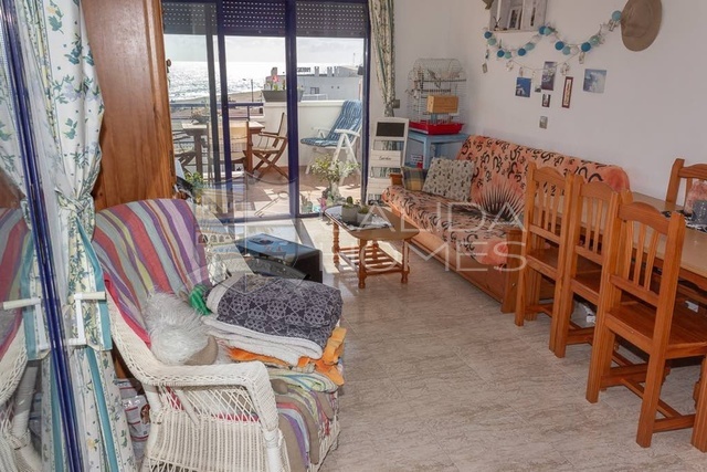 cla 7371: Apartment for Sale in Mojacar Playa, Almería