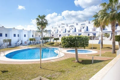 cla 7371: Apartment in Mojacar Playa, Almería