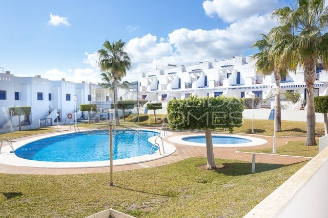 cla 7371: Apartment for Sale in Mojacar Playa, Almería